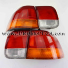 JDM EK4 Civic Si Ferio Taillights